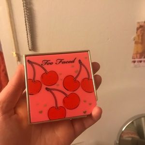 Too faced blush highlighter duo